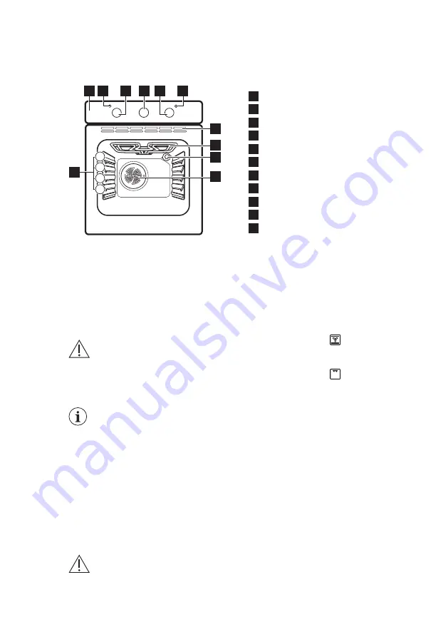 AEG BOB21301BK User Manual Download Page 8