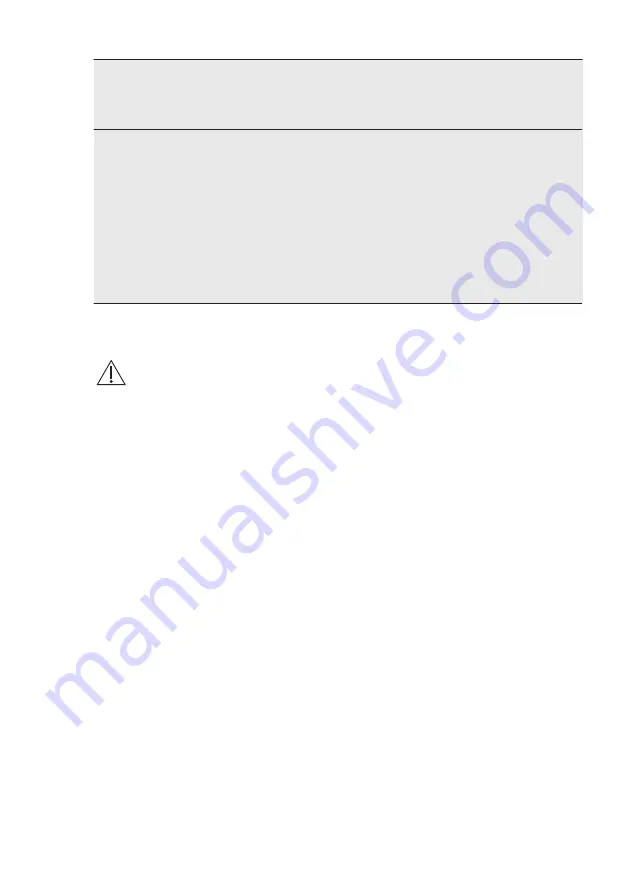 AEG BOB21301BK User Manual Download Page 16