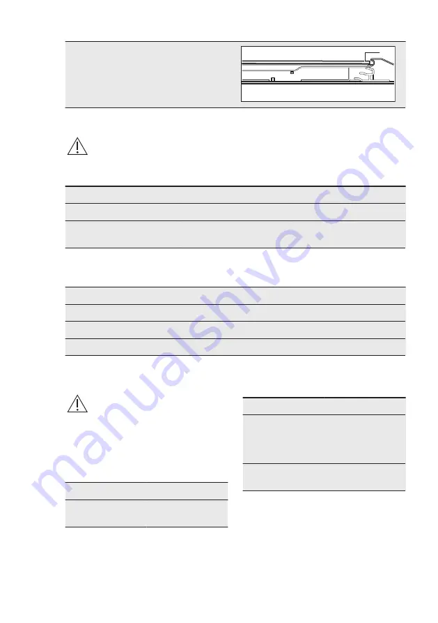 AEG BOB35002XV User Manual Download Page 20