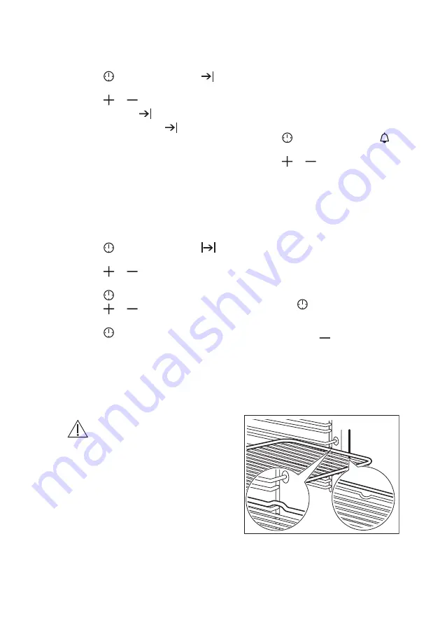 AEG BOB35702XV User Manual Download Page 10