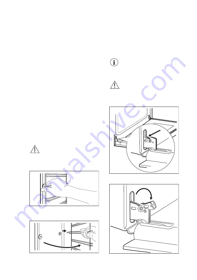 AEG BOB35702XV User Manual Download Page 18