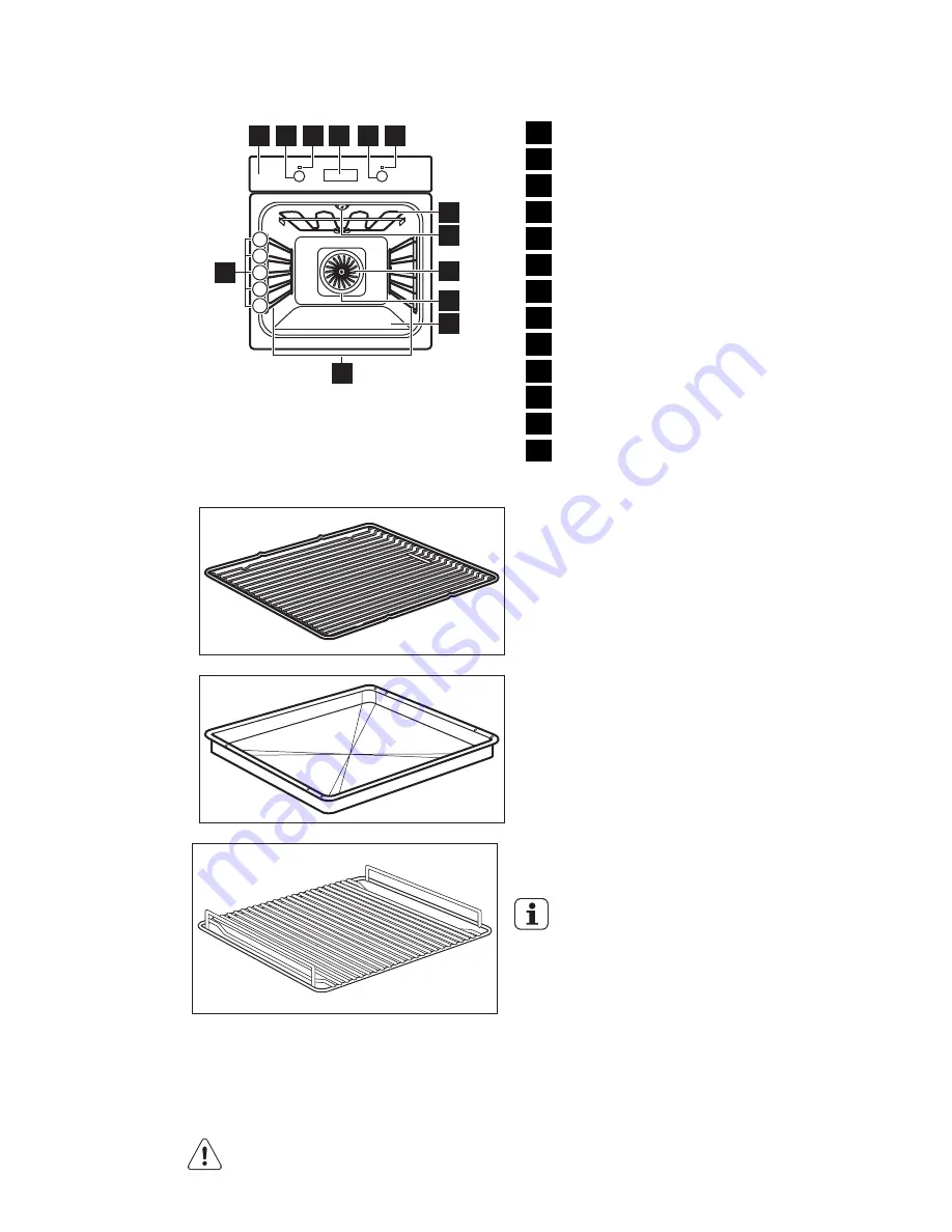 AEG BP3003001 Скачать руководство пользователя страница 7