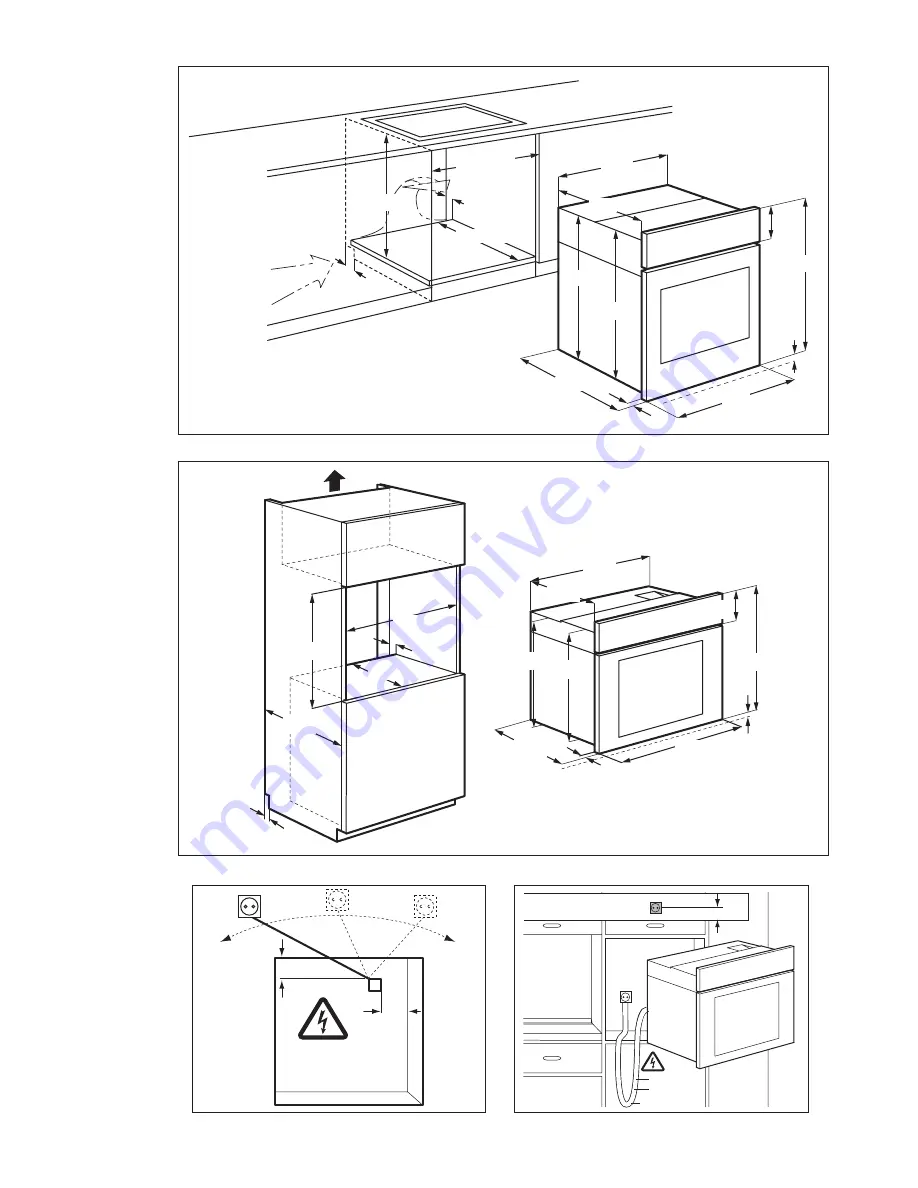 AEG BP3003001 Скачать руководство пользователя страница 32