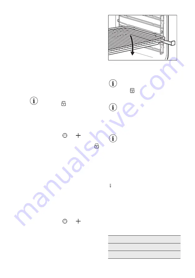 AEG BP301350 Скачать руководство пользователя страница 14