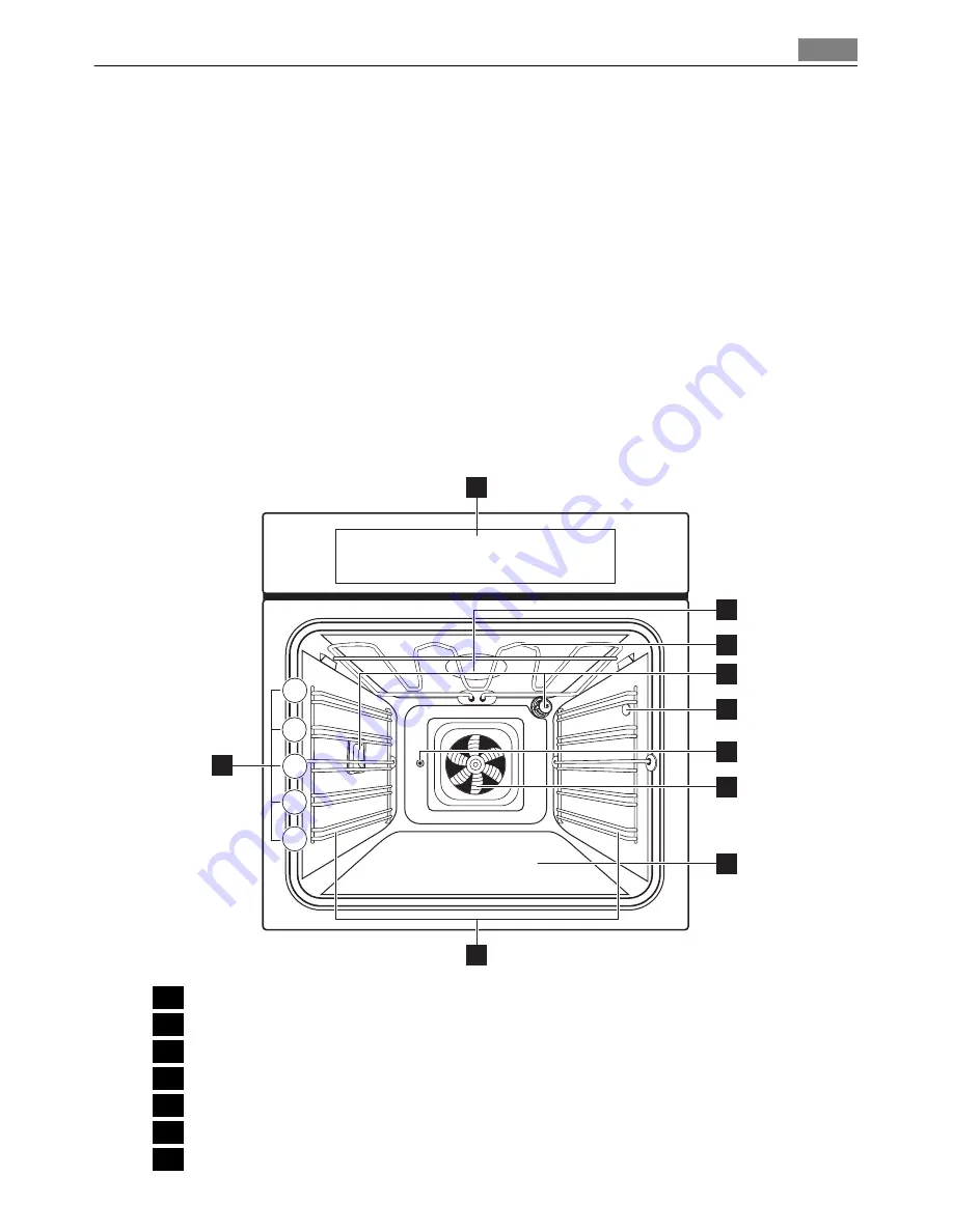 AEG BP5003001 Скачать руководство пользователя страница 7