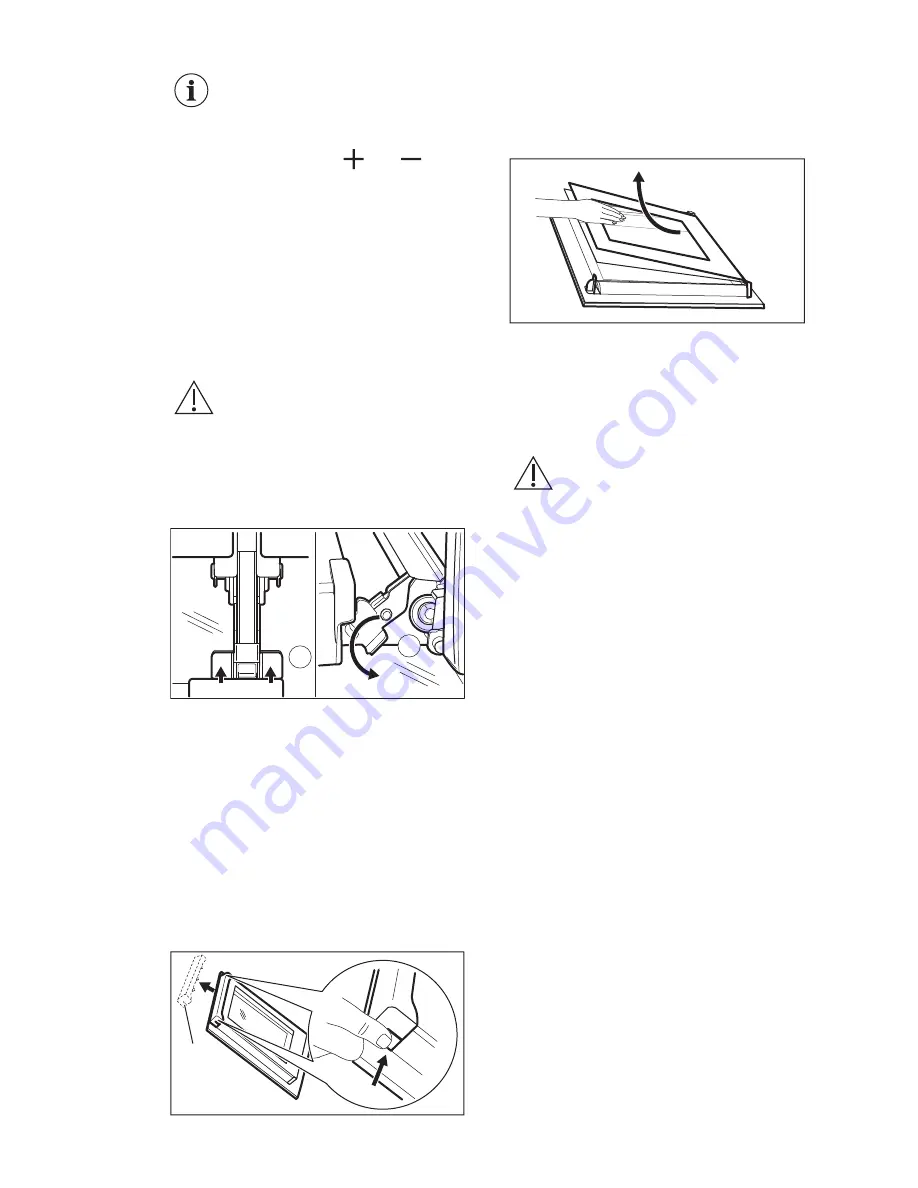 AEG BP500352D User Manual Download Page 31