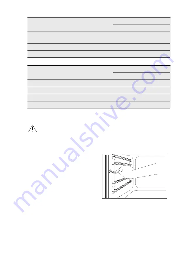 AEG BP501310AM User Manual Download Page 28