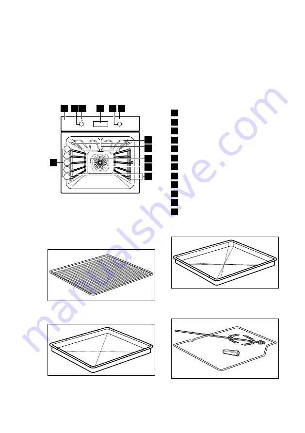 AEG BP532310MM User Manual Download Page 7