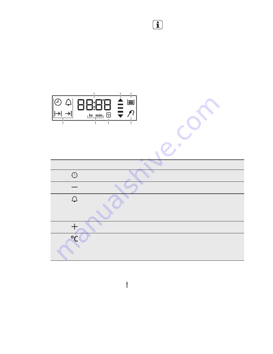 AEG BP630302I User Manual Download Page 41