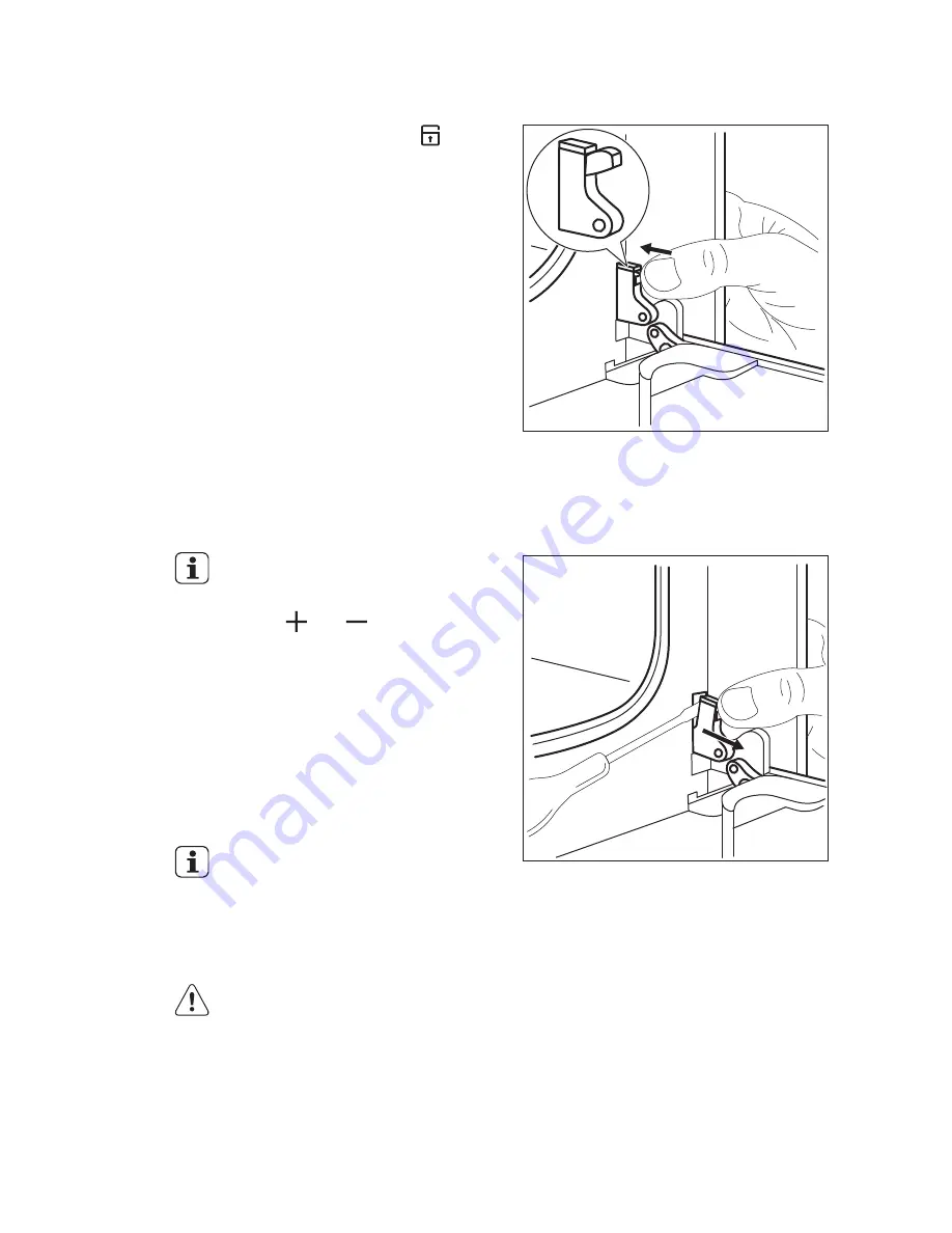 AEG BP630302I User Manual Download Page 56