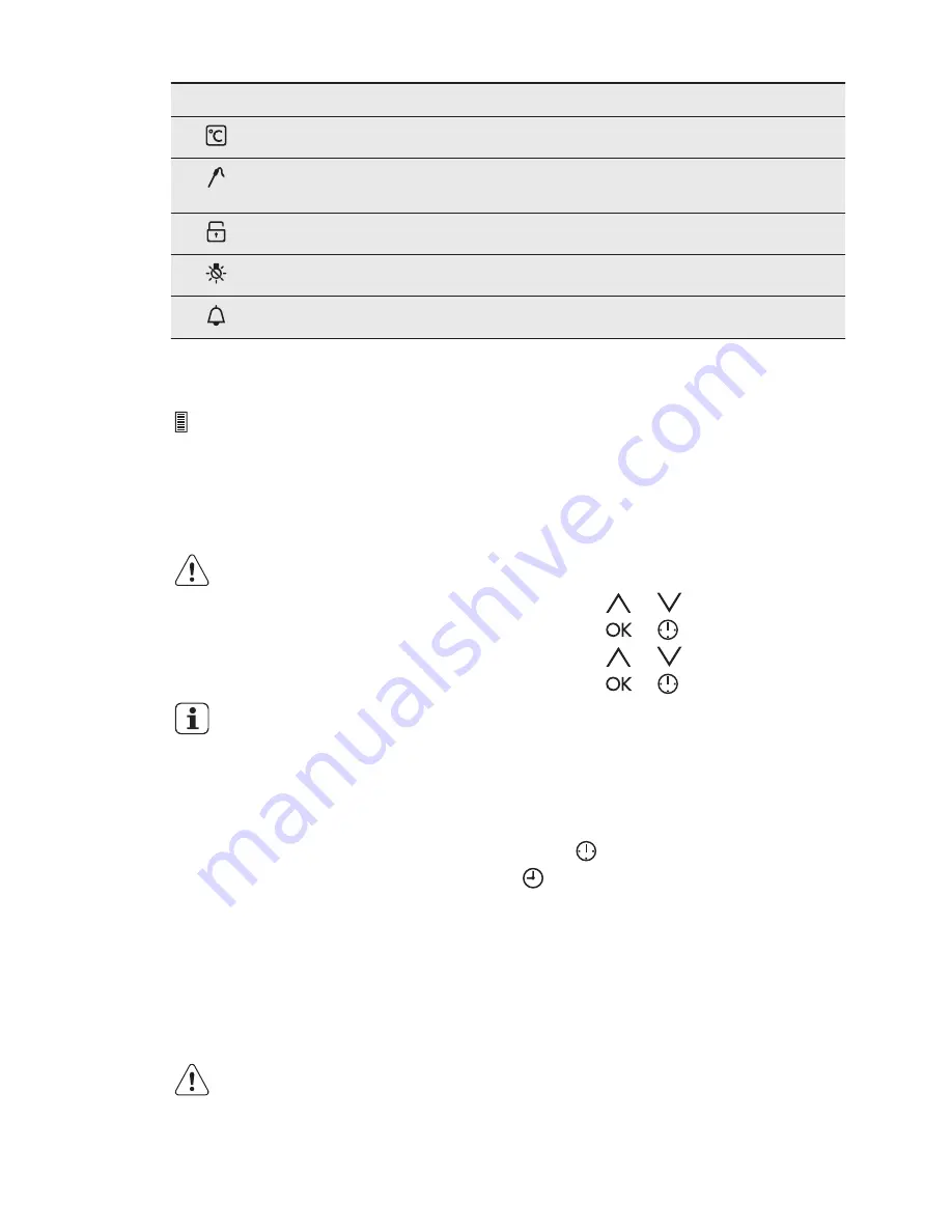 AEG BP730402K User Manual Download Page 10