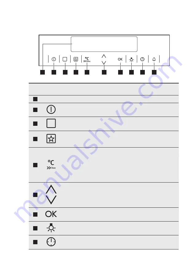 AEG BP7314001 User Manual Download Page 8