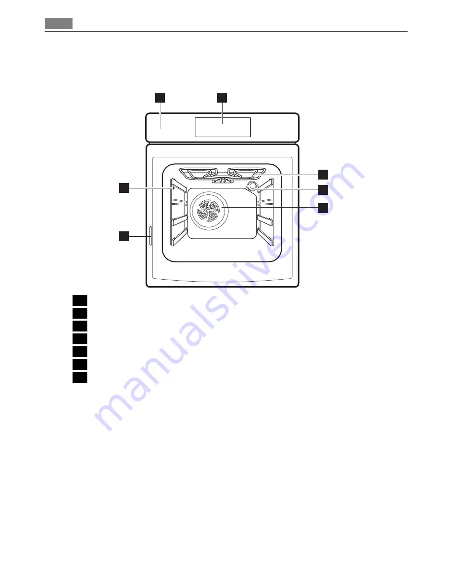 AEG BP7614000 User Manual Download Page 8