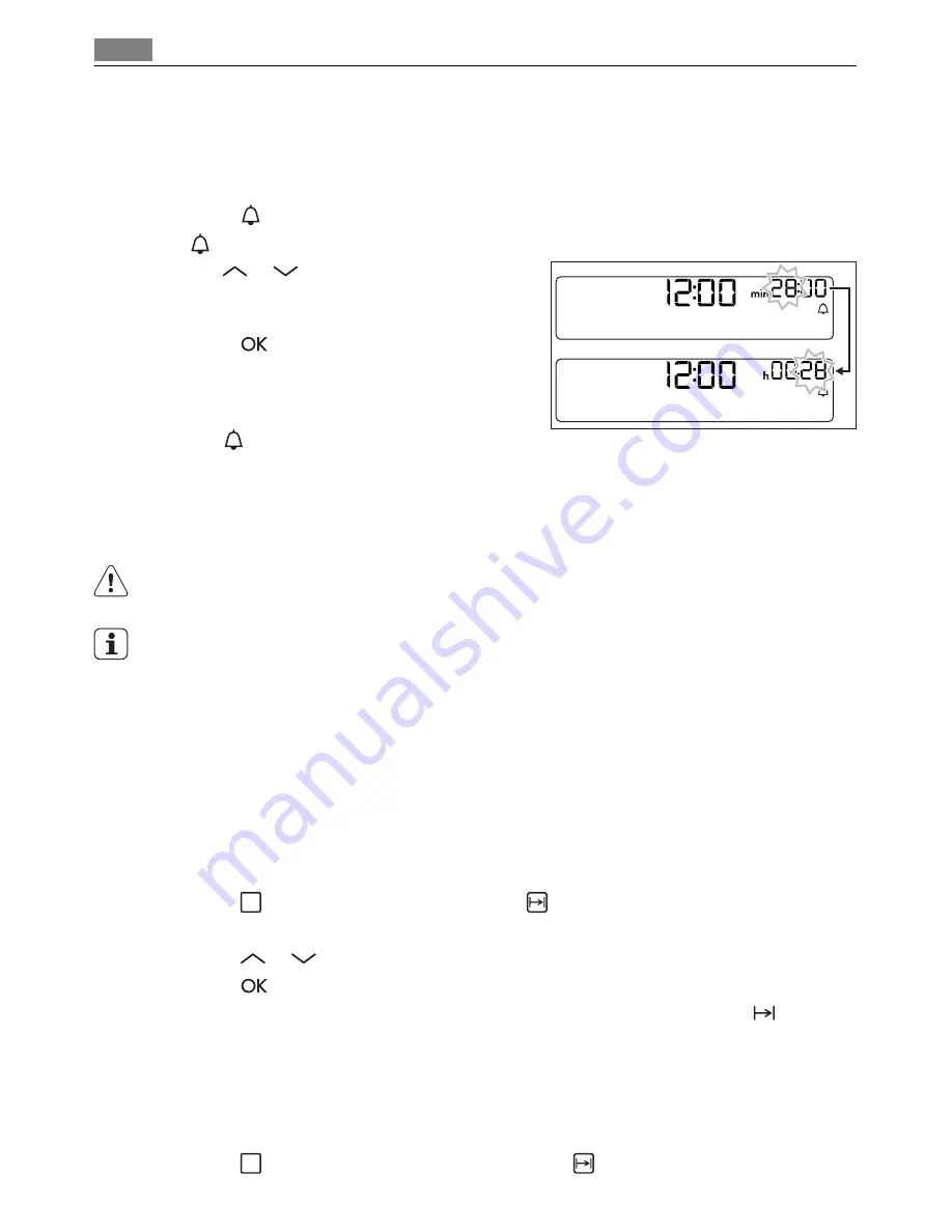 AEG BP7614000 Скачать руководство пользователя страница 16