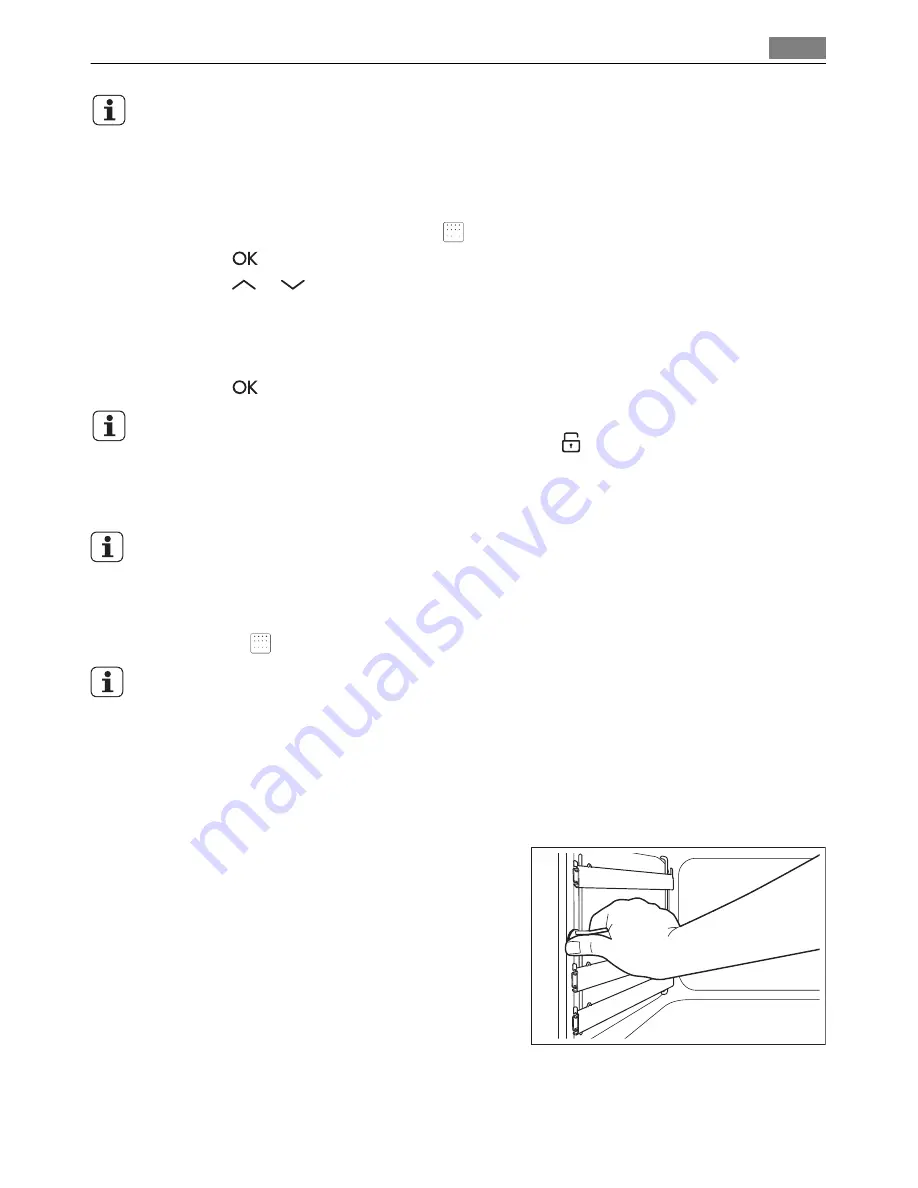 AEG BP7614000 User Manual Download Page 23