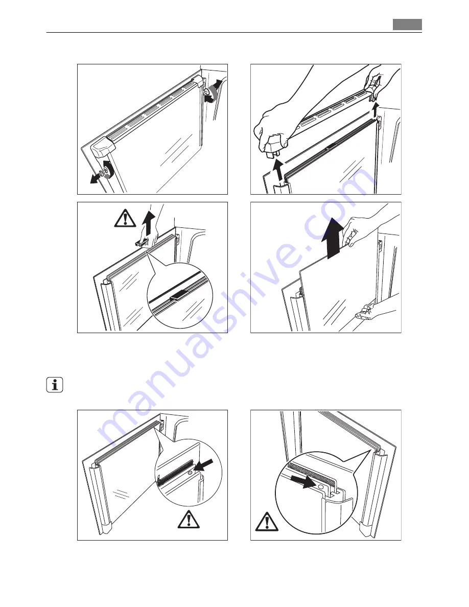 AEG BP7614000 User Manual Download Page 25