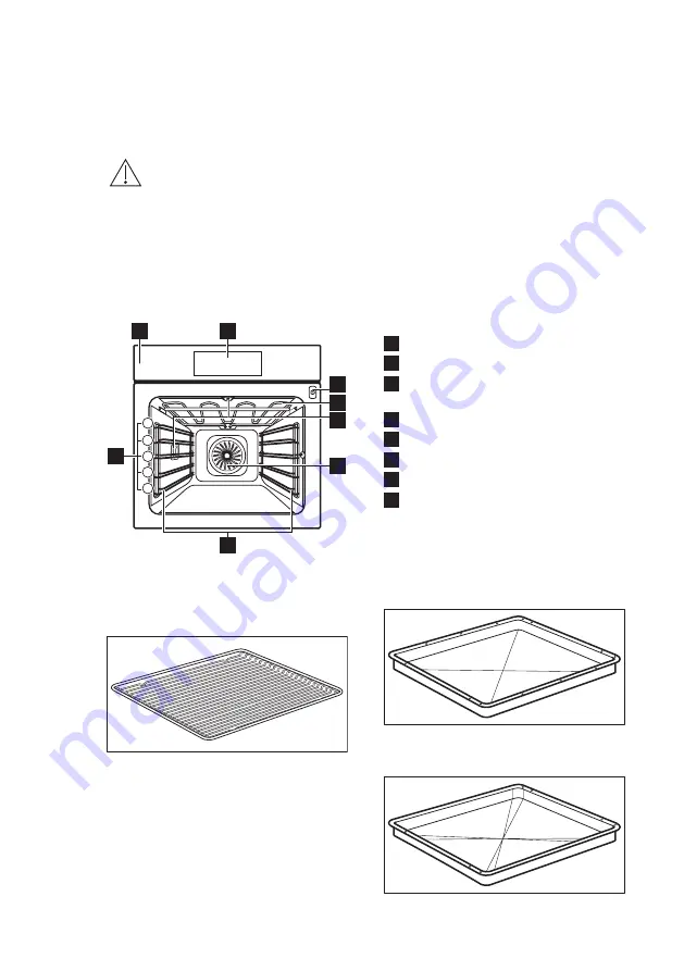 AEG BP831460KM User Manual Download Page 7