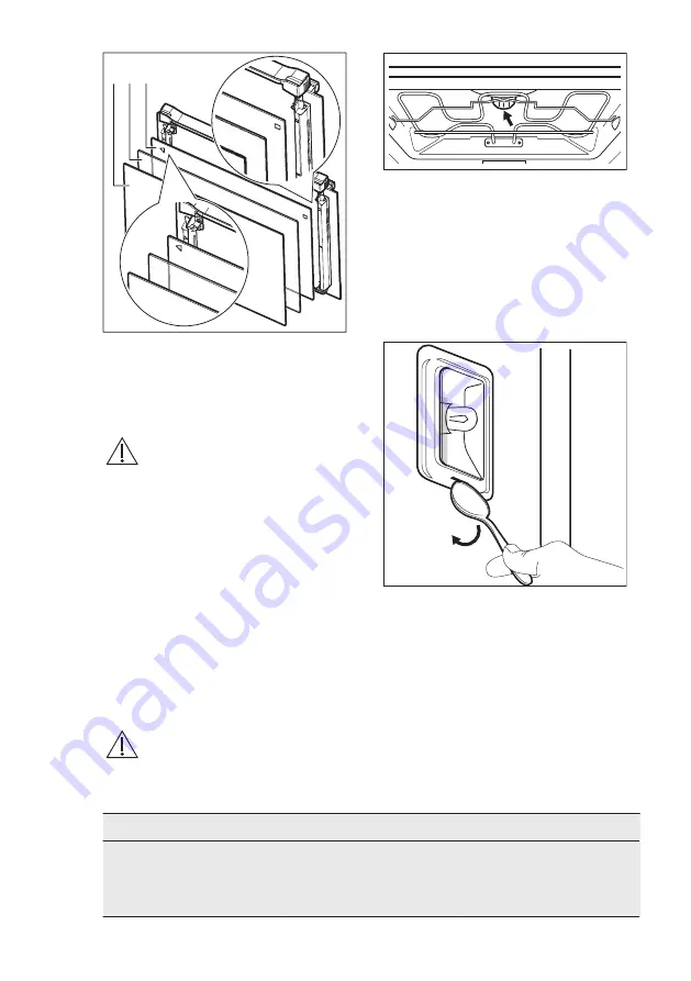 AEG BP831460KM User Manual Download Page 38