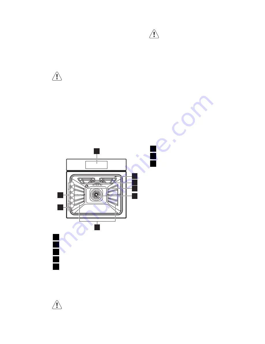 AEG BP8615001 User Manual Download Page 38