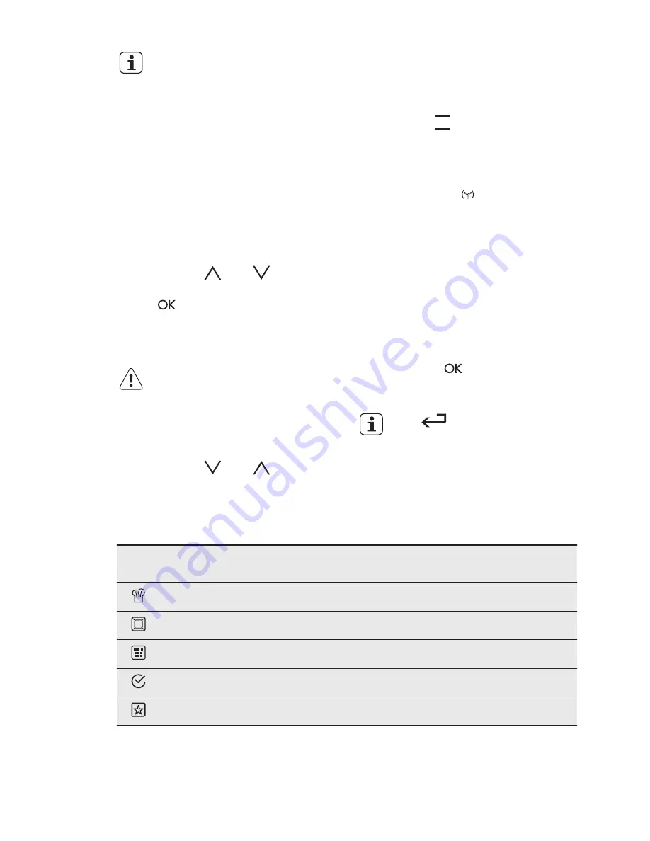 AEG BP8615101 User Manual Download Page 46