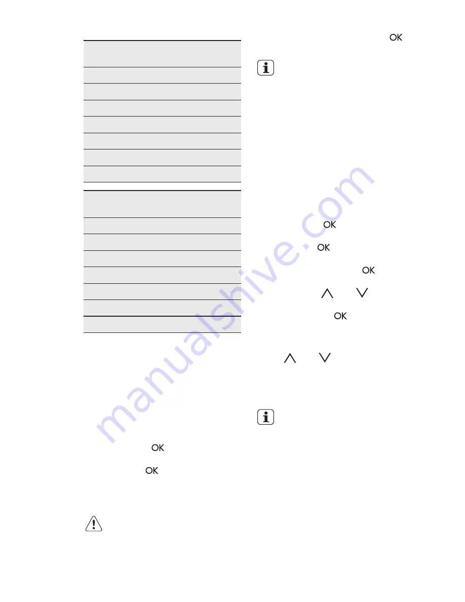 AEG BP8615101 User Manual Download Page 52