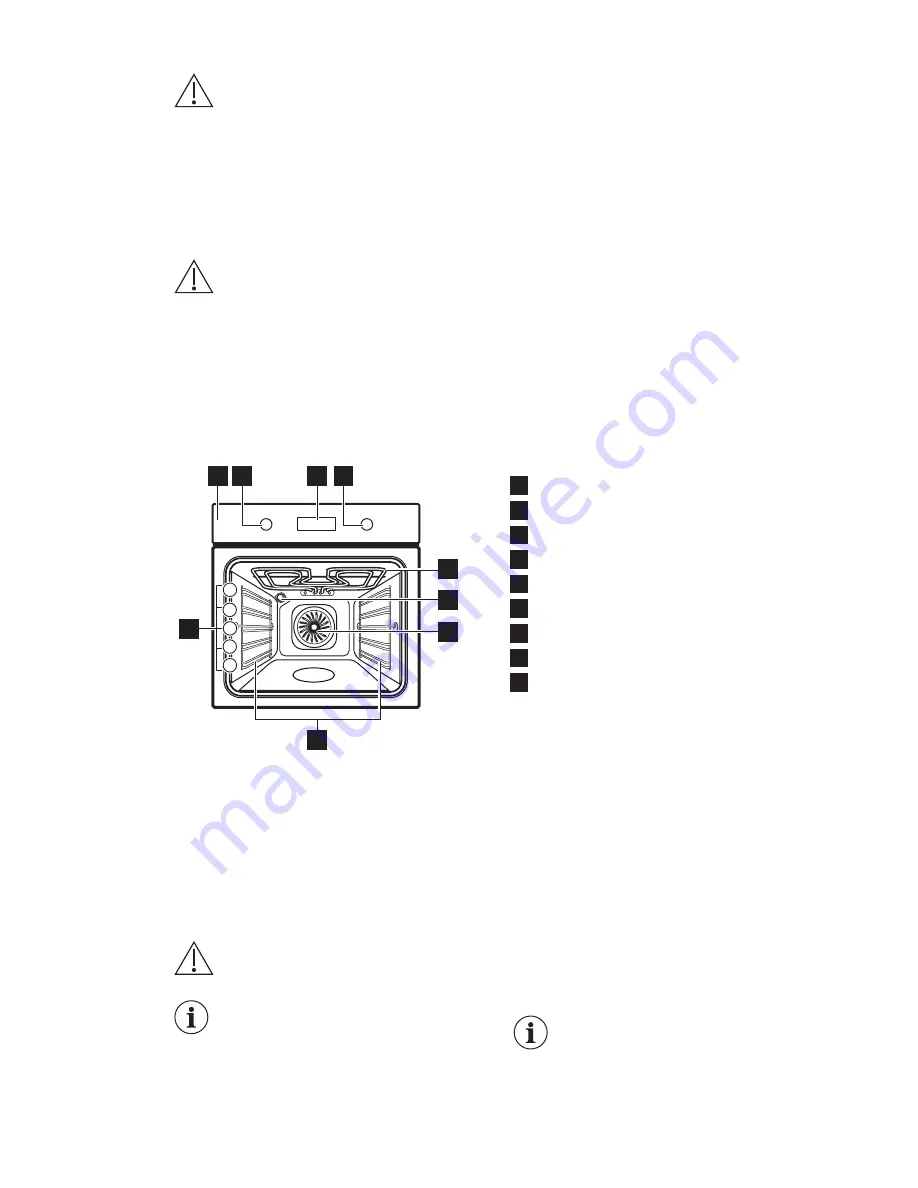 AEG BPB331021B Скачать руководство пользователя страница 7