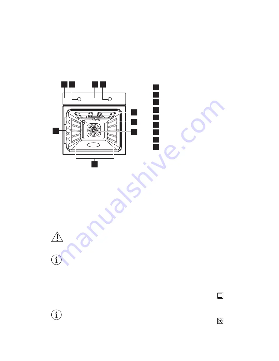 AEG BPB331021B User Manual Download Page 36