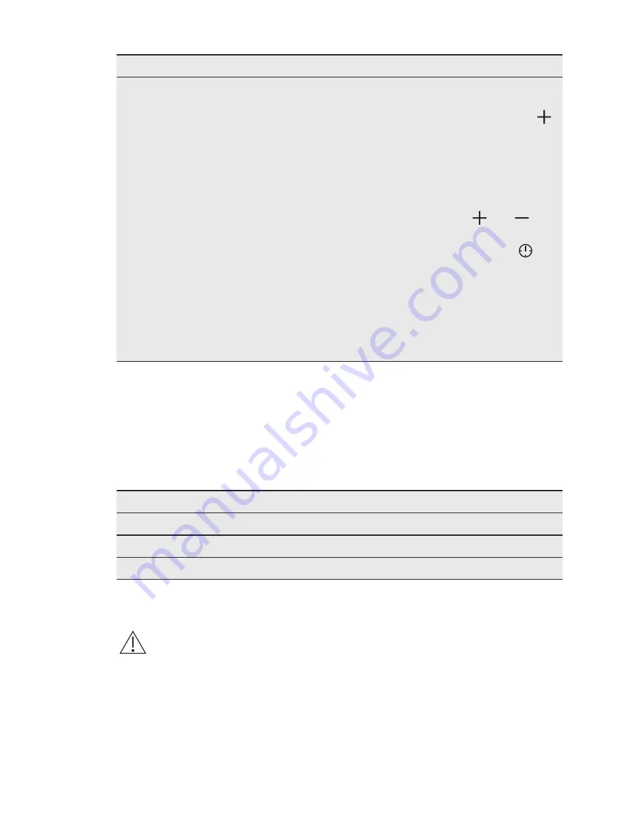 AEG BPB331021B User Manual Download Page 57