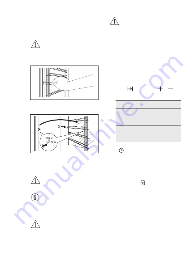 AEG BPB331021M Скачать руководство пользователя страница 27