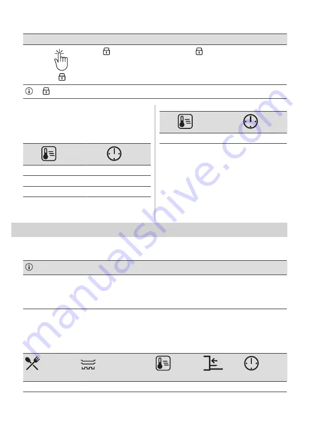 AEG BPB331061B User Manual Download Page 47