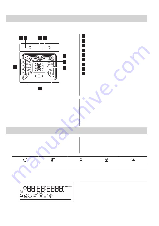 AEG BPB331161M User Manual Download Page 9