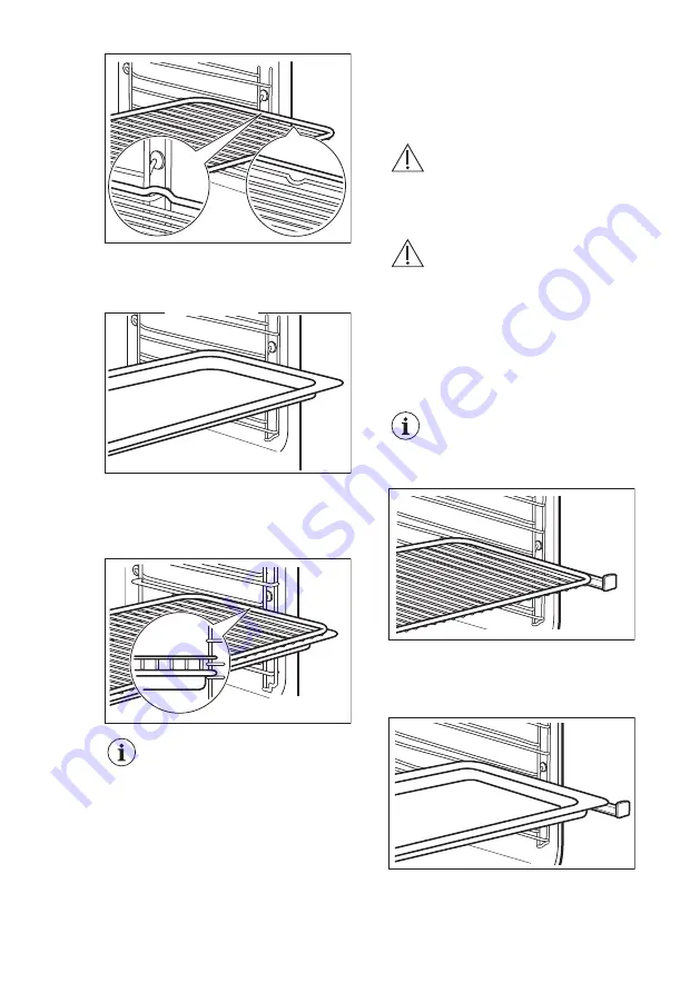 AEG BPE535120B Скачать руководство пользователя страница 12