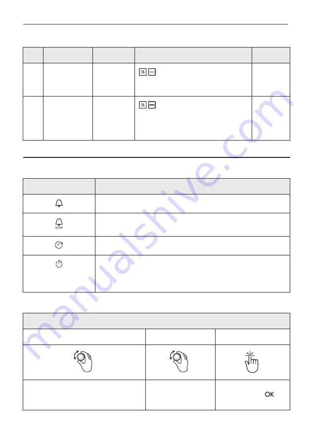 AEG BPE546060B User Manual Download Page 127