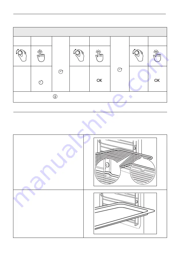 AEG BPE548070B User Manual Download Page 23