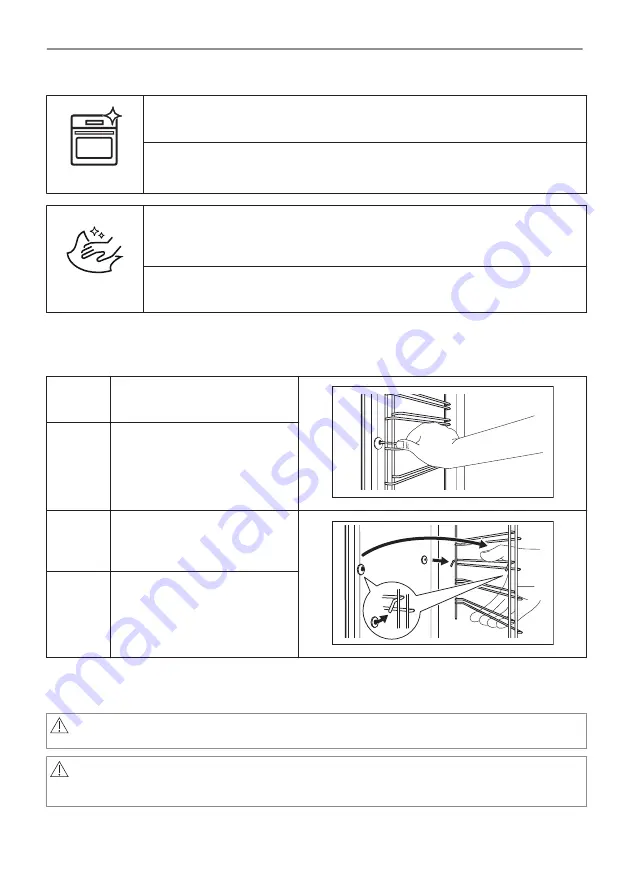 AEG BPE548070B User Manual Download Page 30