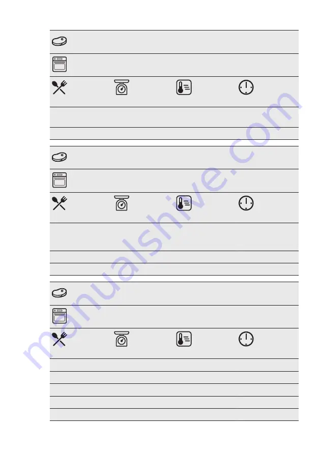 AEG BPE556220B User Manual Download Page 27