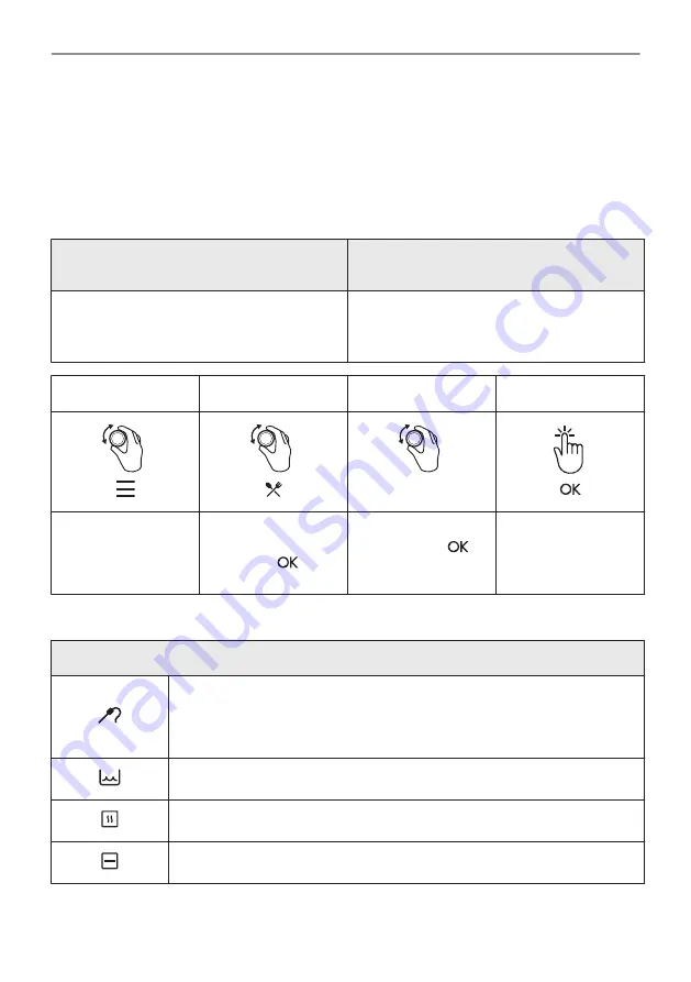 AEG BPE556360M User Manual Download Page 16