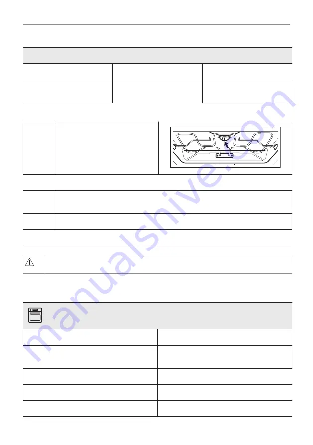 AEG BPE556360M User Manual Download Page 70