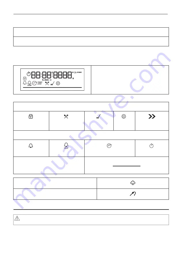 AEG BPE556360M User Manual Download Page 85