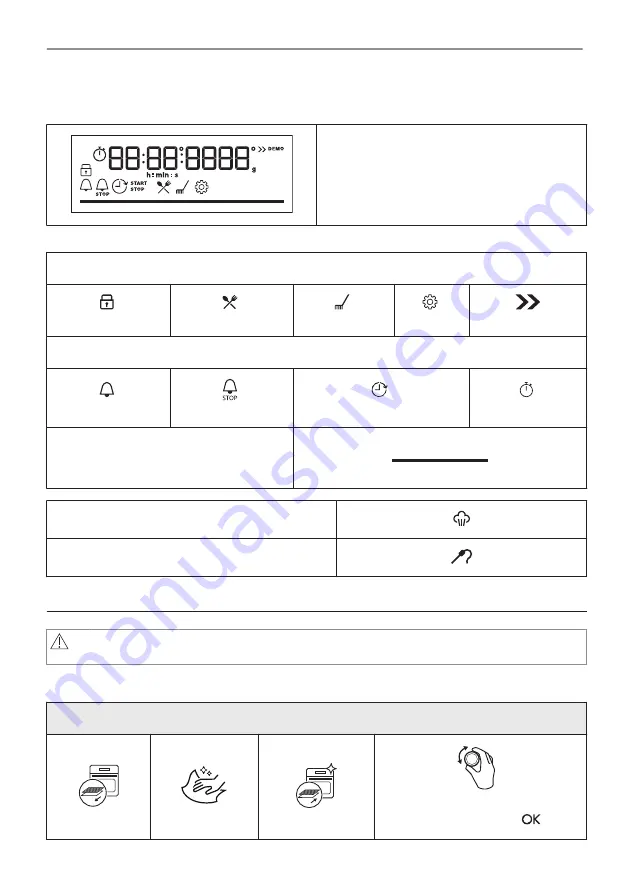 AEG BPE556360M User Manual Download Page 158