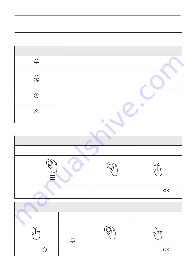 AEG BPE556360M User Manual Download Page 201