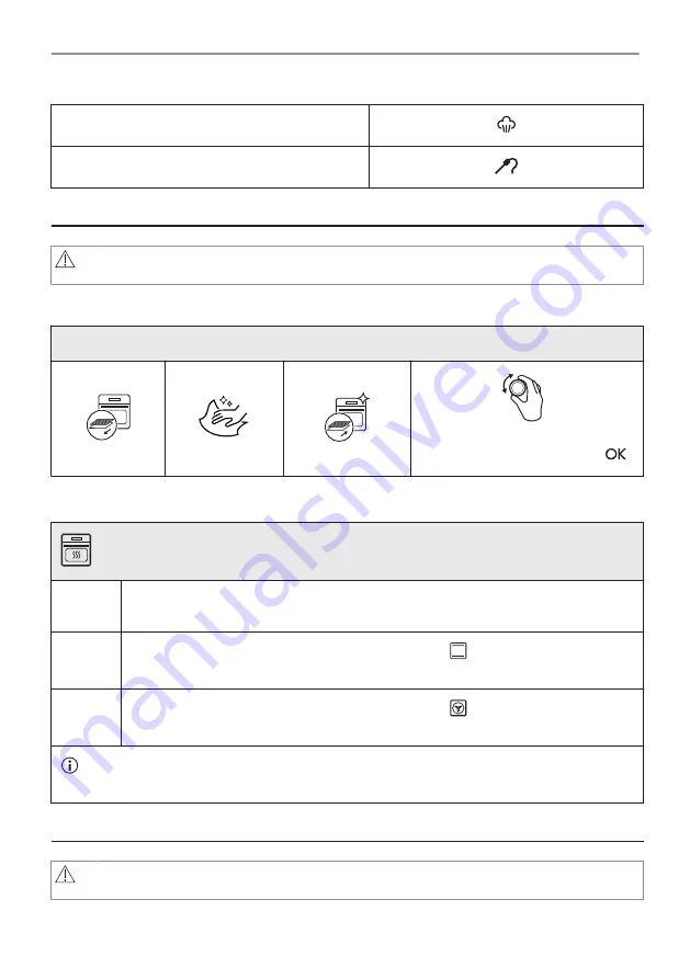 AEG BPE556360M User Manual Download Page 267