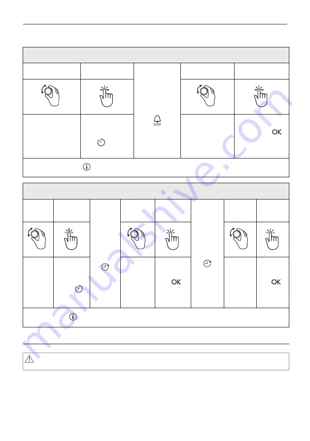 AEG BPE556360M User Manual Download Page 278