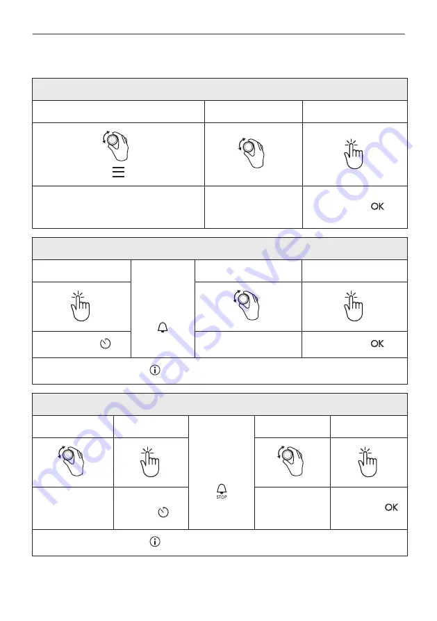 AEG BPE556360M User Manual Download Page 465