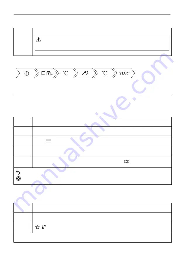 AEG BPE742380M User Manual Download Page 23