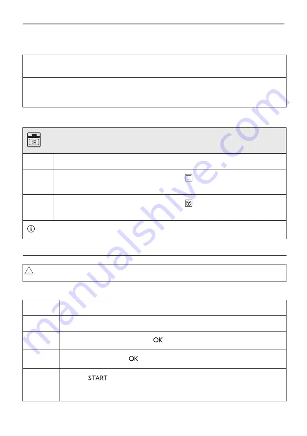 AEG BPE748280M User Manual Download Page 14