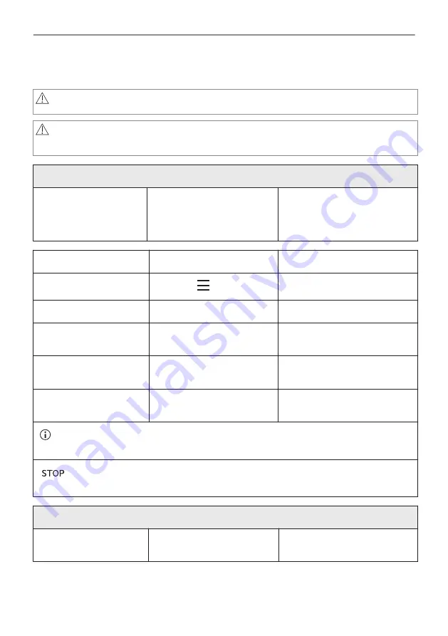 AEG BPE748280M User Manual Download Page 70