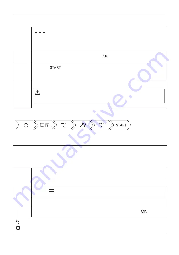 AEG BPE748280M User Manual Download Page 186