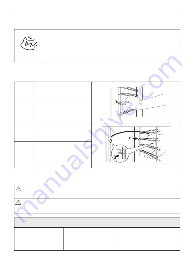 AEG BPE748280M User Manual Download Page 233