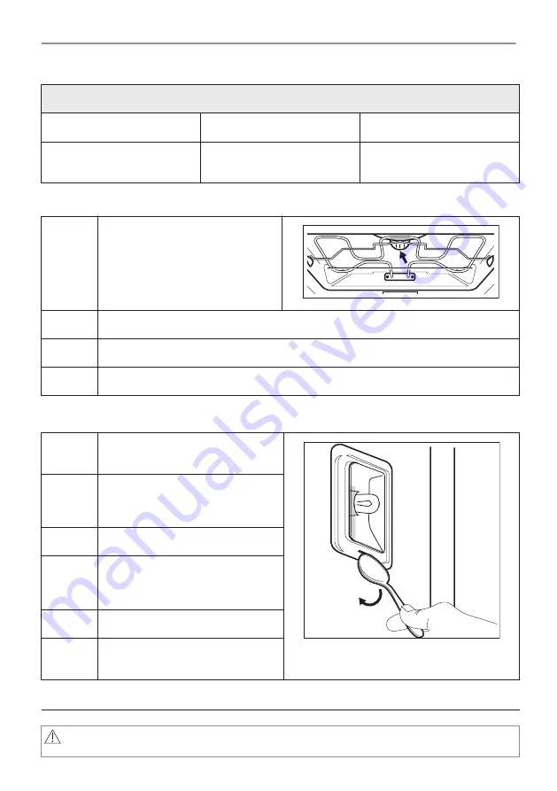 AEG BPE748280M User Manual Download Page 236